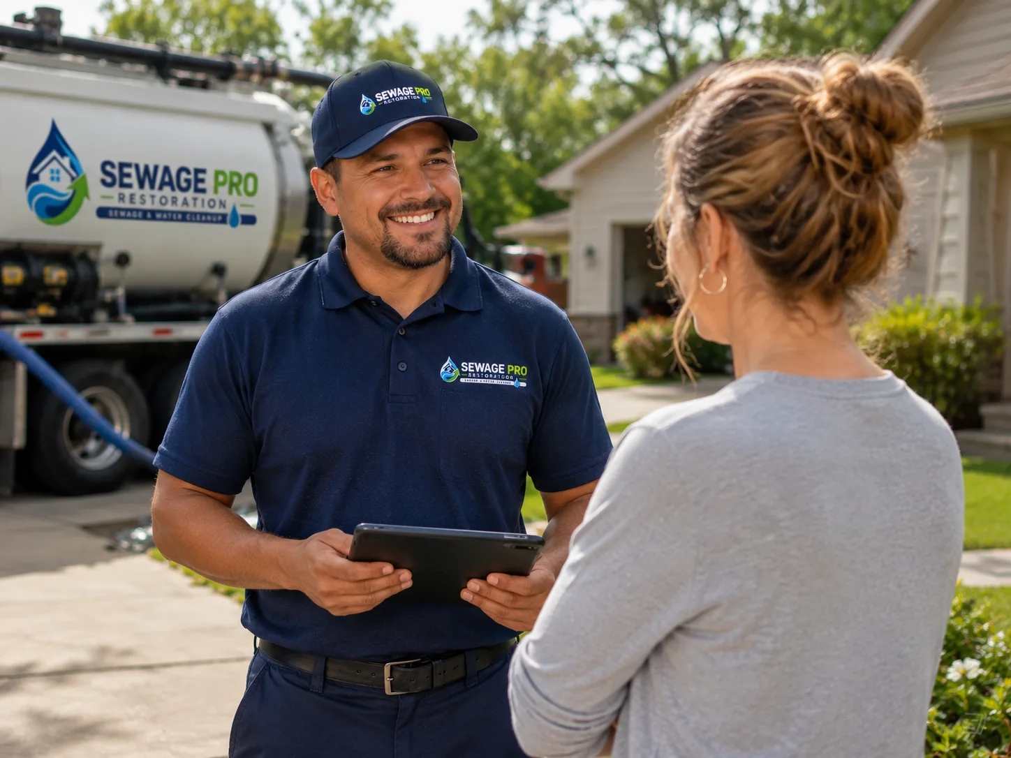 Sewage Cleanup Services Cushing, ME FAQs